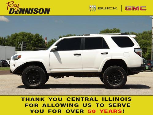 2018 Toyota 4Runner SR5