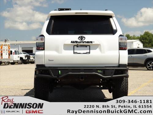 2018 Toyota 4Runner SR5