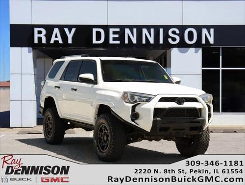 2018 Toyota 4Runner SR5