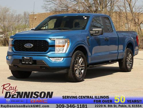 2021 Ford F-150 XL