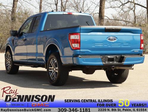 2021 Ford F-150 XL
