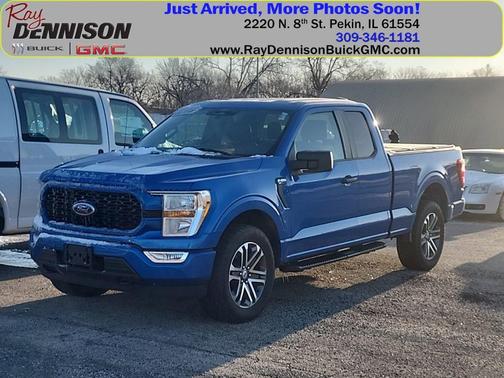 2021 Ford F-150 XL
