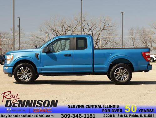 2021 Ford F-150 XL