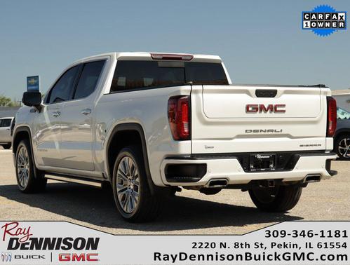 2022 GMC Sierra 1500 Denali