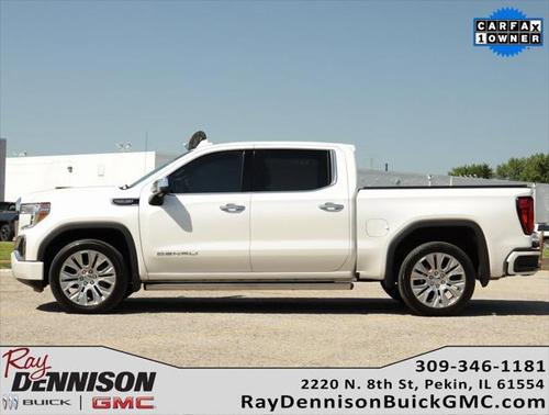 2022 GMC Sierra 1500 Denali
