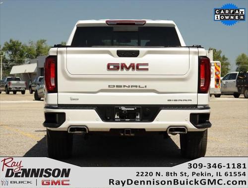 2022 GMC Sierra 1500 Denali