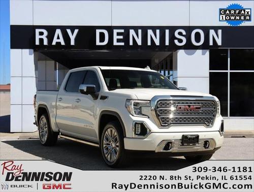 2022 GMC Sierra 1500 Denali