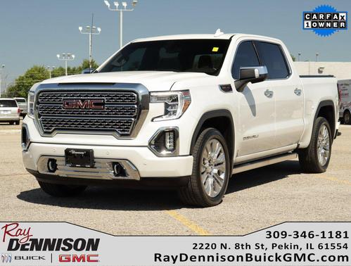 2022 GMC Sierra 1500 Denali