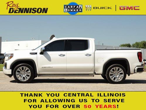 2022 GMC Sierra 1500 Denali