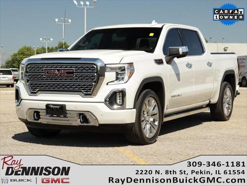 2022 GMC Sierra 1500 Denali