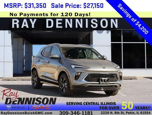 2026 Buick Encore GX Sport Touring