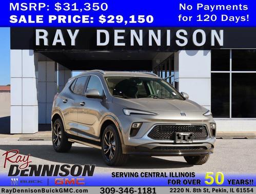 2026 Buick Encore GX Sport Touring