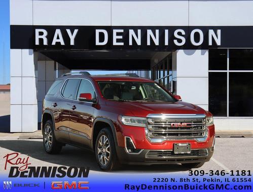 2021 GMC Acadia AWD SLT