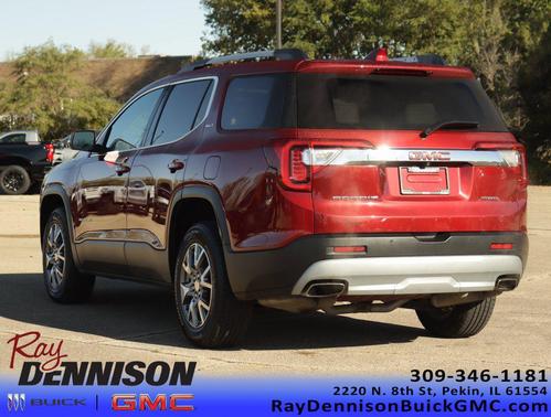 2021 GMC Acadia AWD SLT