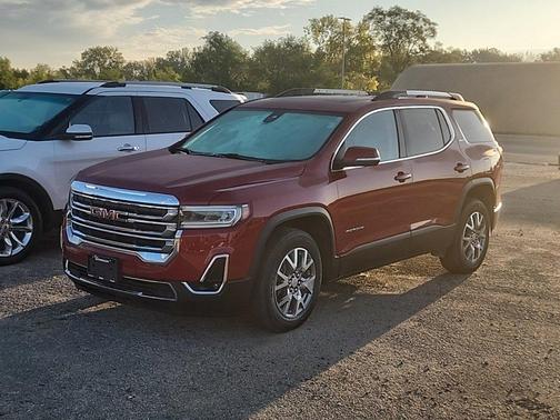 2021 GMC Acadia AWD SLT
