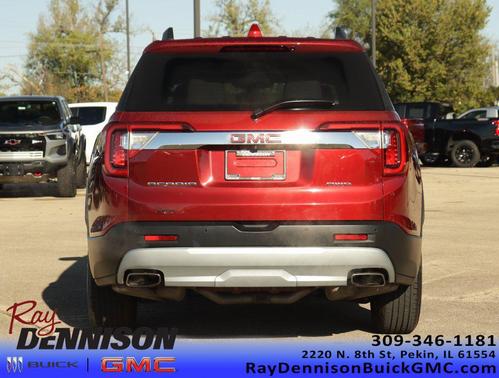 2021 GMC Acadia AWD SLT