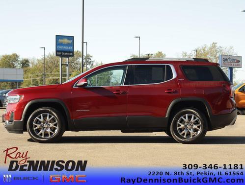 2021 GMC Acadia AWD SLT