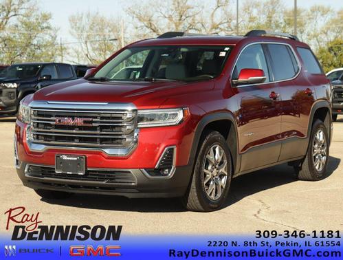 2021 GMC Acadia AWD SLT