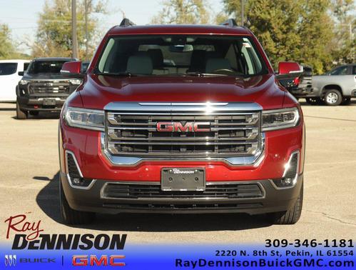 2021 GMC Acadia AWD SLT