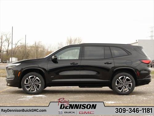 2025 Buick Enclave Sport Touring
