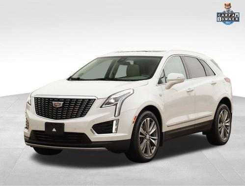 2021 Cadillac XT5 Premium Luxury