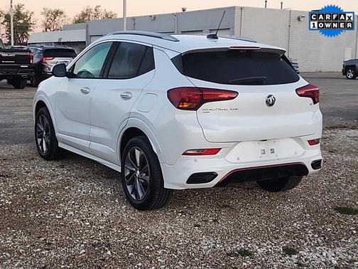 2021 Buick Encore GX Essence