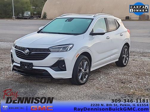 2021 Buick Encore GX Essence