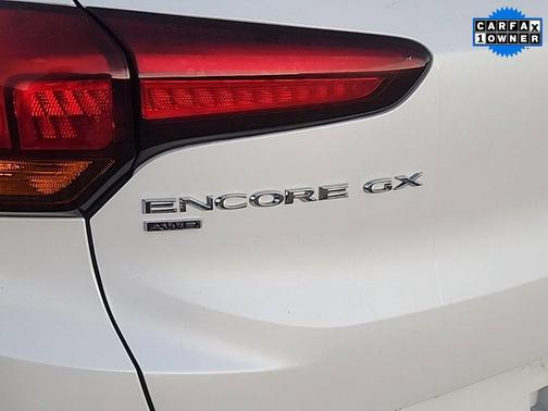 2021 Buick Encore GX Essence
