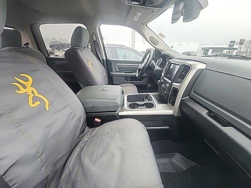 2019 RAM 1500 Big Horn