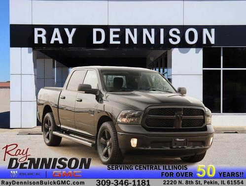 2019 RAM 1500 Big Horn