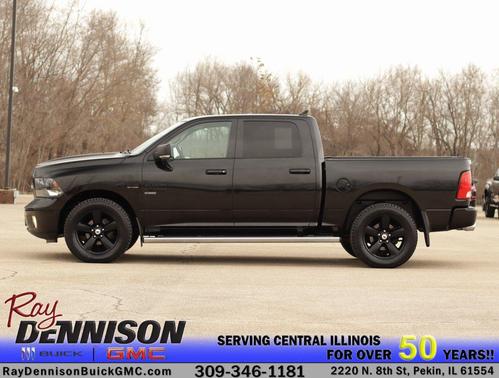 2019 RAM 1500 Big Horn