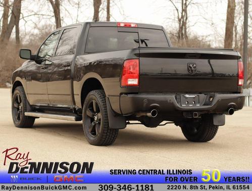 2019 RAM 1500 Big Horn