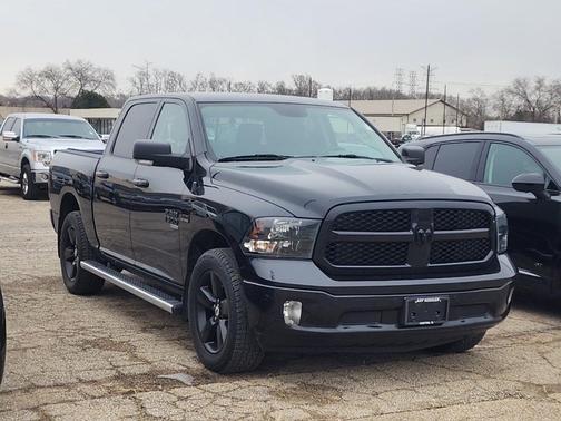 2019 RAM 1500 Big Horn