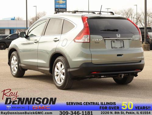 2012 Honda CR-V EX-L