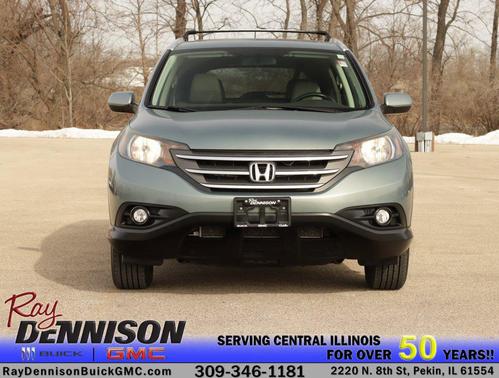 2012 Honda CR-V EX-L