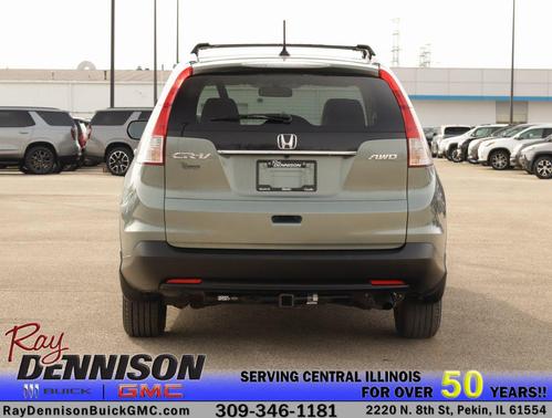 2012 Honda CR-V EX-L