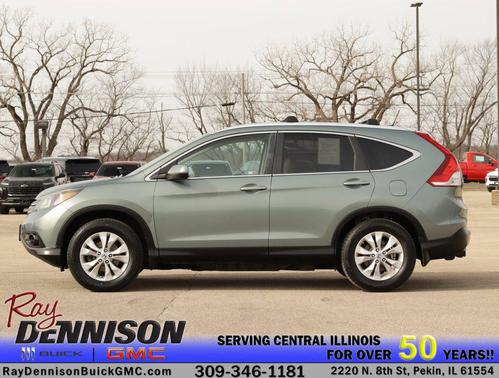 2012 Honda CR-V EX-L