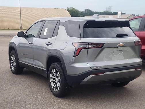 Sterling Gray Metallic 2026 Chevrolet Equinox 1LT