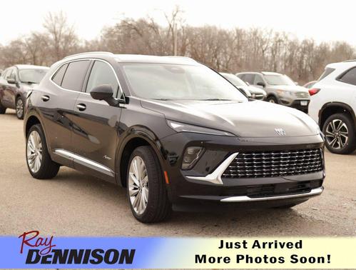 2026 Buick Envision Avenir AWD