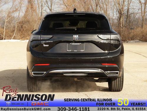 2026 Buick Envision Avenir AWD