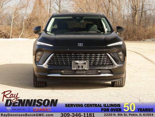 2026 Buick Envision Avenir AWD