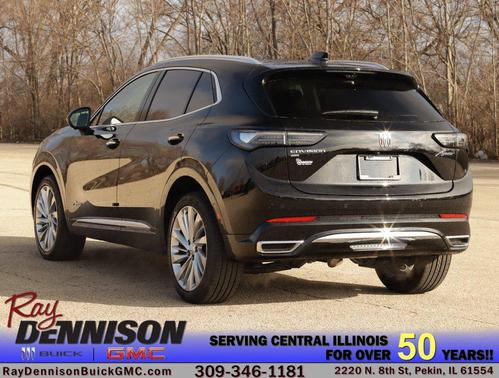 2026 Buick Envision Avenir AWD
