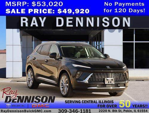 2026 Buick Envision Avenir AWD