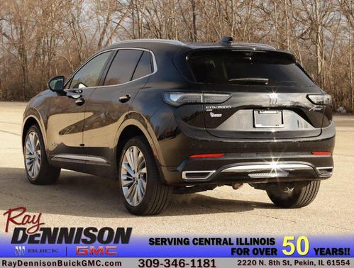 2026 Buick Envision Avenir AWD