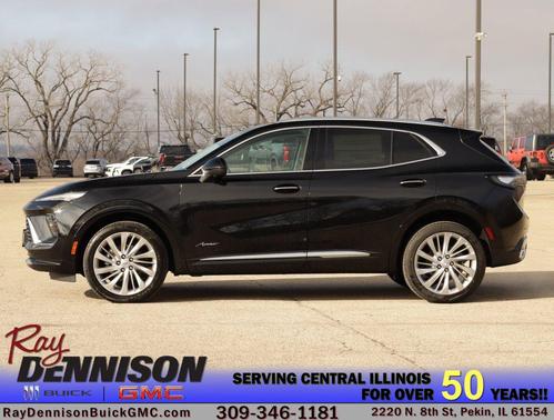 2026 Buick Envision Avenir AWD