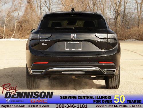 2026 Buick Envision Avenir AWD
