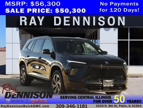 2026 Buick Enclave Sport Touring