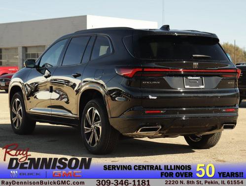 2026 Buick Enclave Sport Touring