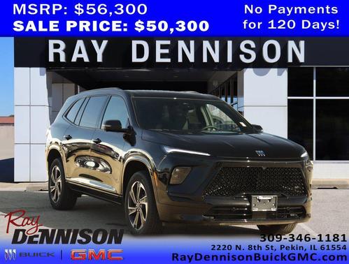 2026 Buick Enclave Sport Touring