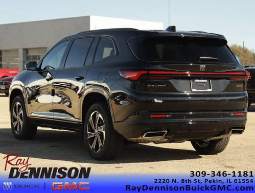2026 Buick Enclave Sport Touring